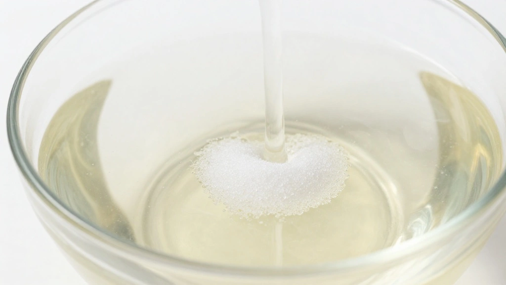 Homemade Lemonade Recipe: Classic, Simple & Perfectly Refreshing - Step 3: Dissolve the Sugar 1