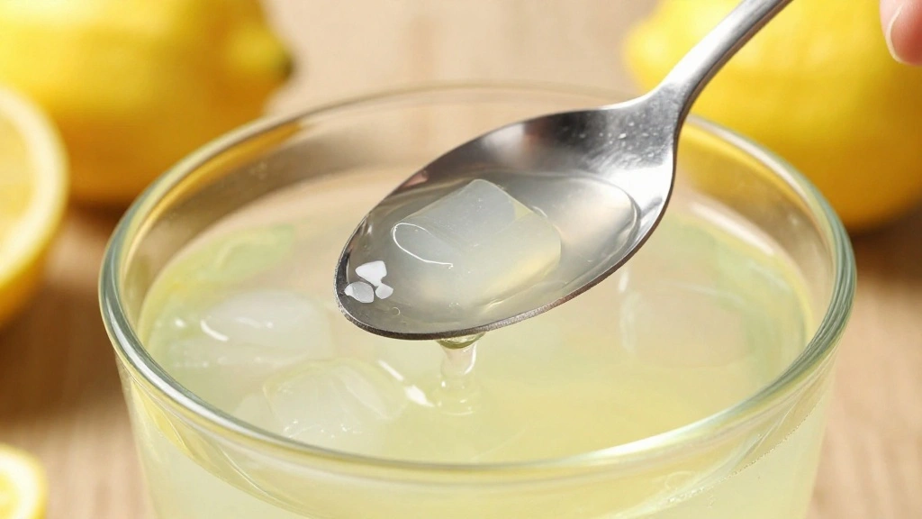 Homemade Lemonade Recipe: Classic, Simple & Perfectly Refreshing - Step 6: Adjust Sweetness 1