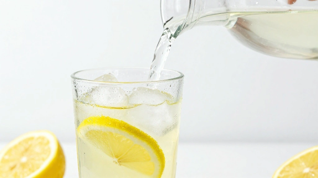 Homemade Lemonade Recipe: Classic, Simple & Perfectly Refreshing - Step 7: Add Ice 1