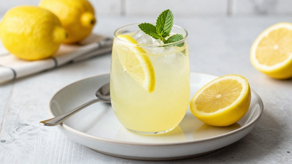 Homemade Lemonade Recipe: Classic, Simple & Perfectly Refreshing
