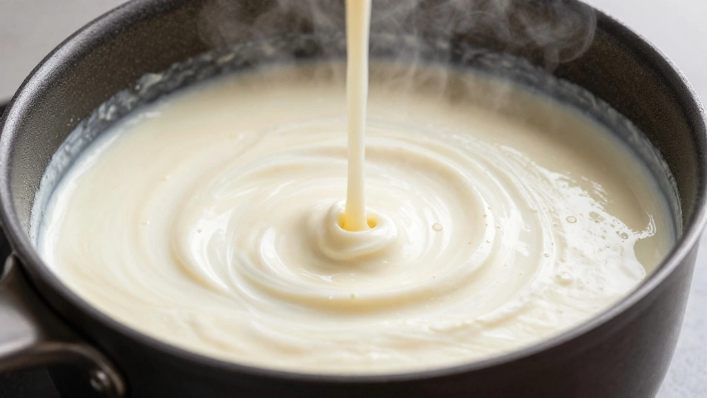 Homemade Mac and Cheese Recipe: Ultra Creamy & Perfectly Cheesy - Step 4: Add the Milk 1