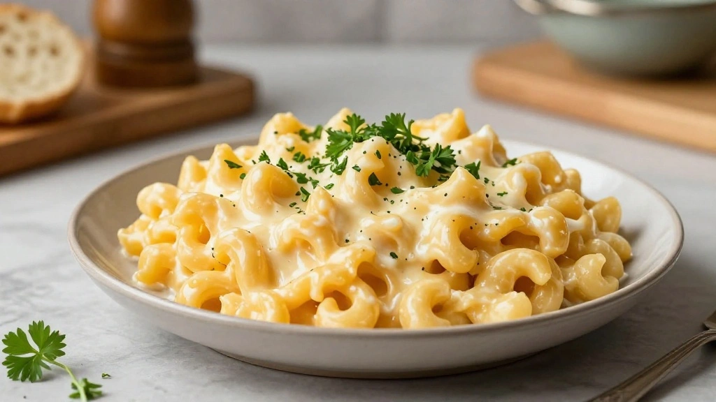 Homemade Mac and Cheese Recipe: Ultra Creamy & Perfectly Cheesy