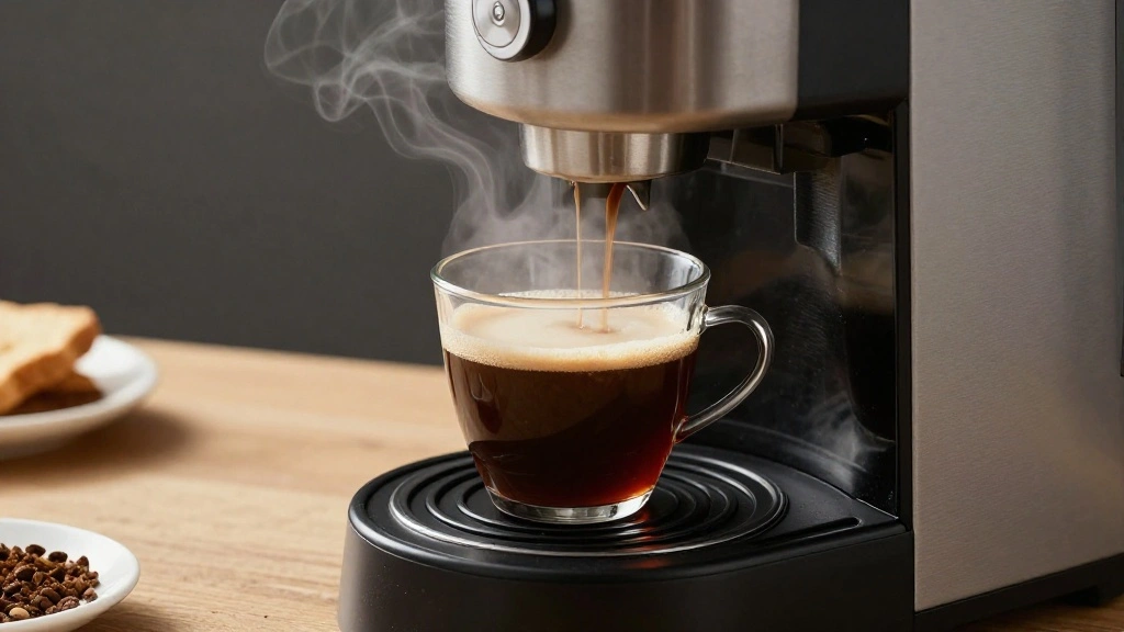 Homemade Pumpkin Spice Latte Recipe: Cozy Fall Coffee at Home - Step 2: Brew Coffee 1