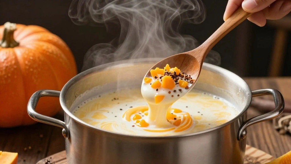 Homemade Pumpkin Spice Latte Recipe: Cozy Fall Coffee at Home - Step 4: Infuse Spices 1