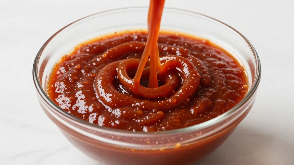 Homemade Shrimp Cocktail Recipe with Zesty Cocktail Sauce - Step 6: Mix Cocktail Sauce 1