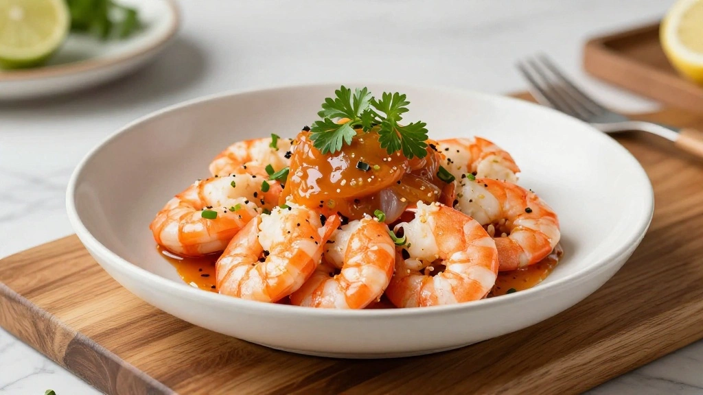 Homemade Shrimp Cocktail Recipe with Zesty Cocktail Sauce