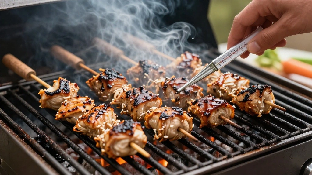 Perfect Corn on the Cob Recipe: Boiled, Grilled or Oven-Roasted - Step 4: Prepare the Grill 1