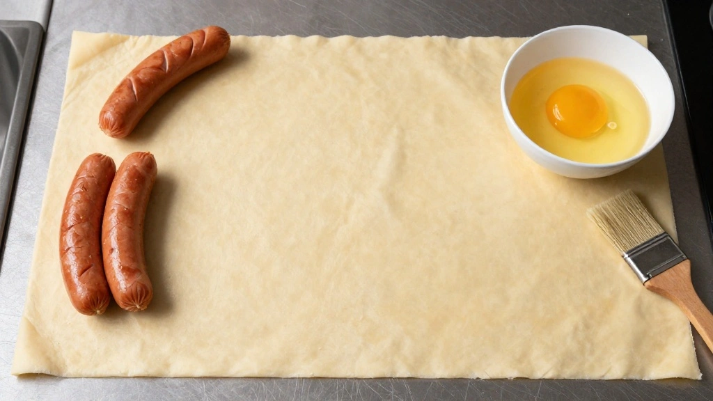 Pigs in a Blanket Recipe: The Ultimate Party Appetizer - Step 1: Prepare the Ingredients 1