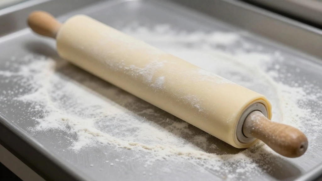 Pigs in a Blanket Recipe: The Ultimate Party Appetizer - Step 2: Roll Out the Pastry 1