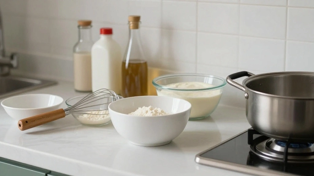 Rich and Creamy Hot Chocolate Recipe from Scratch - Step 1: Prepare Ingredients 1