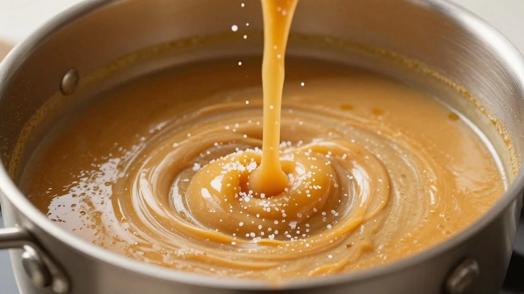 Rich and Creamy Hot Chocolate Recipe from Scratch - Step 4: Add Sugar and Salt 1