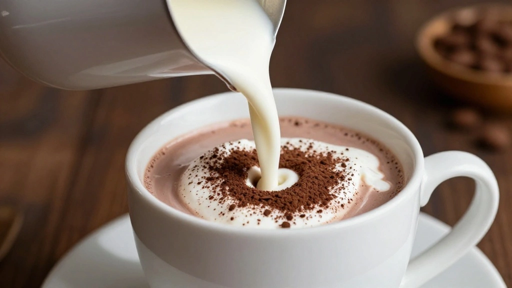 Rich and Creamy Hot Chocolate Recipe from Scratch - Step 7: Serve the Hot Chocolate 1