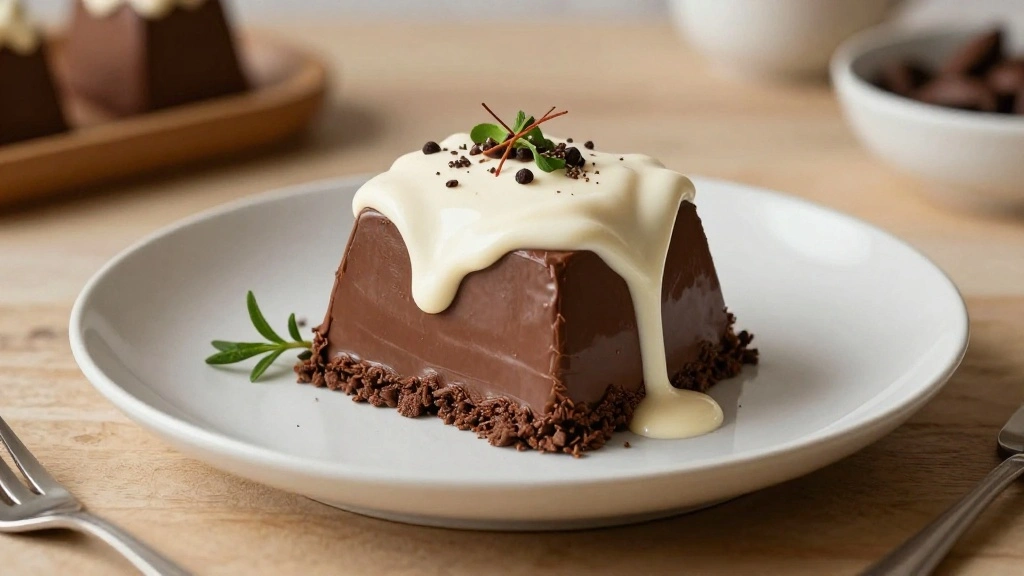 Rich and Creamy Hot Chocolate Recipe from Scratch