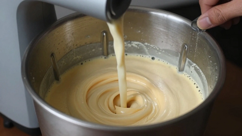 Simple Banana Smoothie Recipe: Thick, Creamy & Naturally Sweet - Step 5: Begin Blending 1