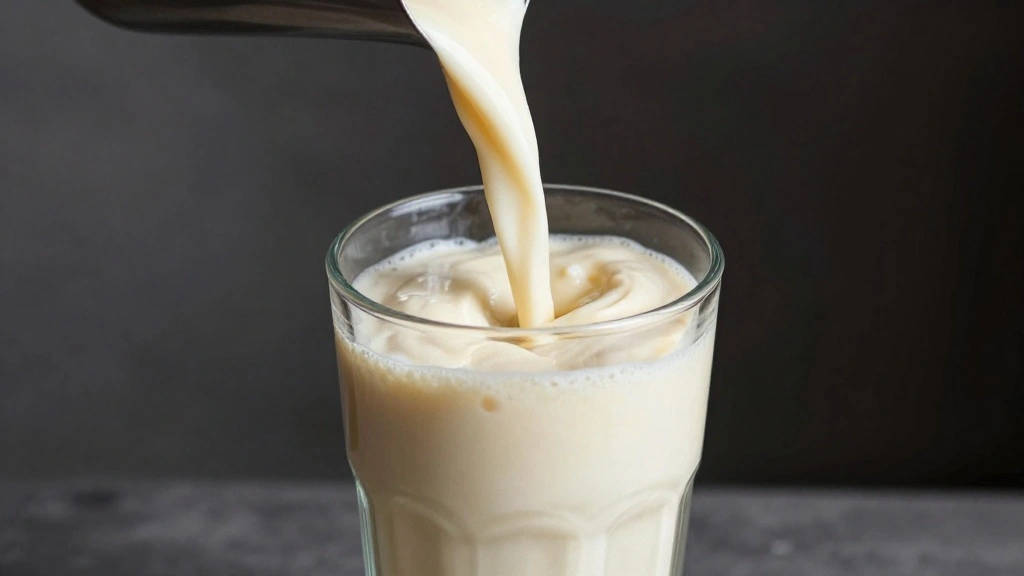 Simple Banana Smoothie Recipe: Thick, Creamy & Naturally Sweet - Step 7: Serve 1
