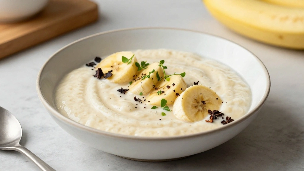 Simple Banana Smoothie Recipe: Thick, Creamy & Naturally Sweet