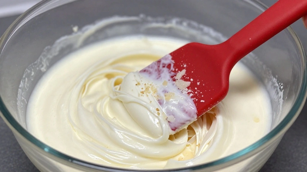 Spinach Artichoke Dip: The Easiest Cheesy Party Dip You'll Ever Make - Step 3: Add Cheeses 1