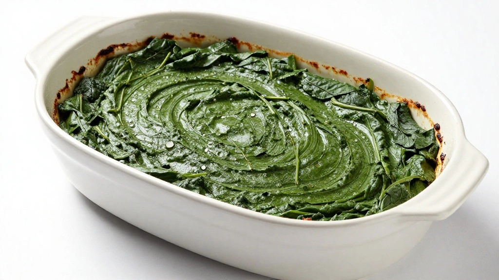 Spinach Artichoke Dip: The Easiest Cheesy Party Dip You'll Ever Make - Step 6: Transfer to Baking Dish 1