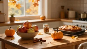 10 Autumn Cake Recipes Warm, Spiced and Cozy