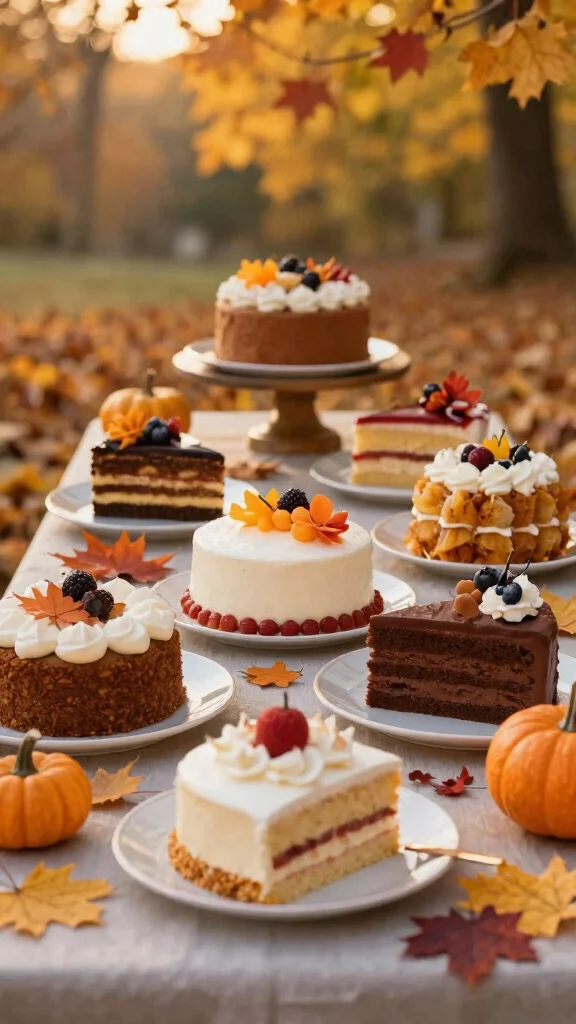 10 Autumn Cake Recipes Warm, Spiced and Cozy - Conclusion 1