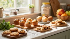 10 Baking Recipes Using Protein Powder for a Healthy Boost