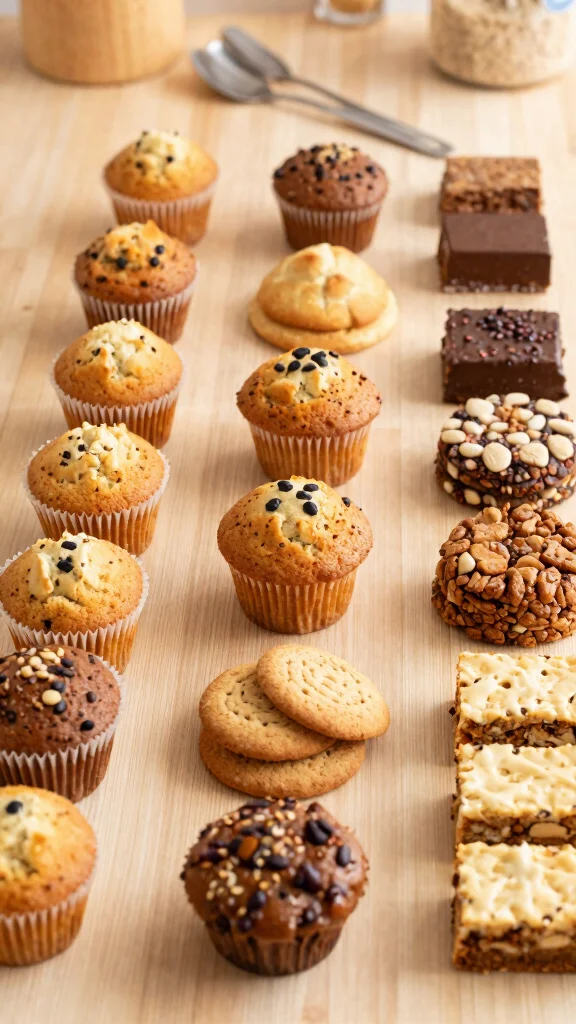 10 Baking Recipes Using Protein Powder for a Healthy Boost - Conclusion 1
