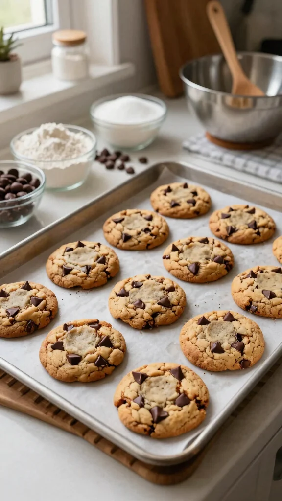 10 Baking Recipes to Do with Friends: Fun and Easy Ideas - 1. Classic Chocolate Chip Cookies 1