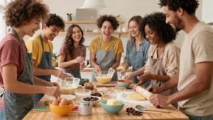 10 Baking Recipes to Do with Friends: Fun and Easy Ideas
