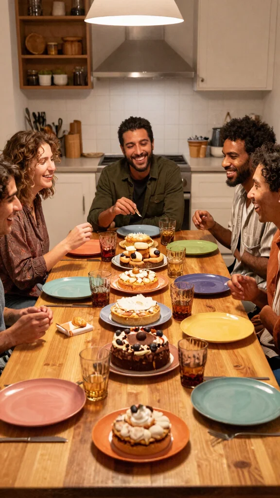 10 Baking Recipes to Do with Friends: Fun and Easy Ideas - Conclusion 1