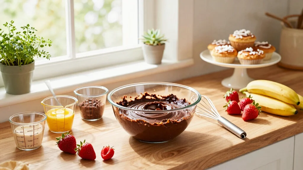 10 One Bowl Baking Recipes for Easy Cleanup