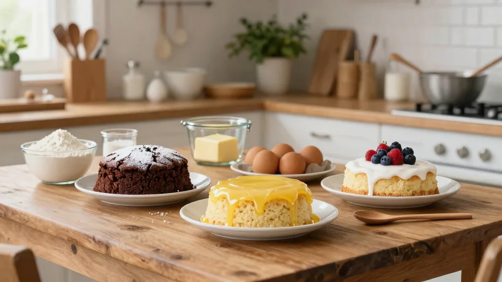 10 One Bowl Cake Recipes for Minimal Cleanup