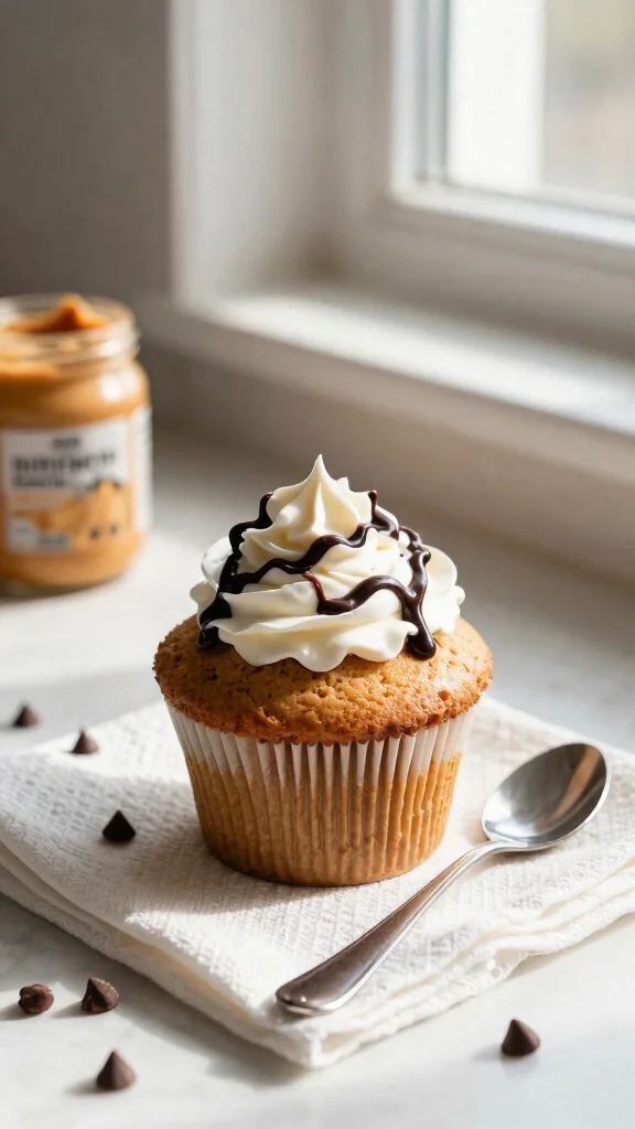 11 Baking Recipes for 2 Perfect for Date Night - 3. Peanut Butter Mug Cake 1