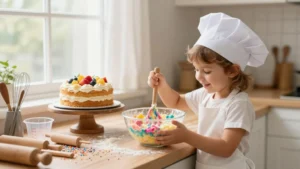 11 Cake Recipes for Kids: Fun, Easy, and Delicious