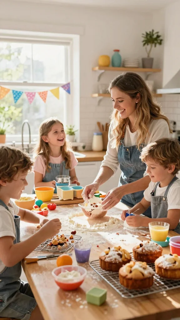 11 Cake Recipes for Kids: Fun, Easy, and Delicious - Conclusion 1