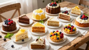 11 Healthy Cake Recipes You Can Feel Good About Eating