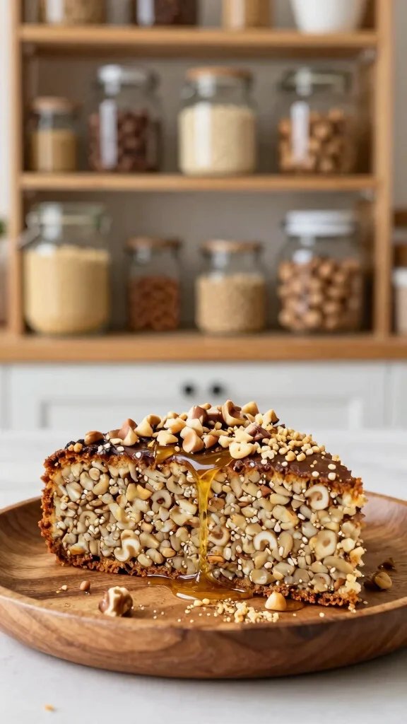 11 Healthy Cake Recipes You Can Feel Good About Eating - 9. Nutty Quinoa Cake 1