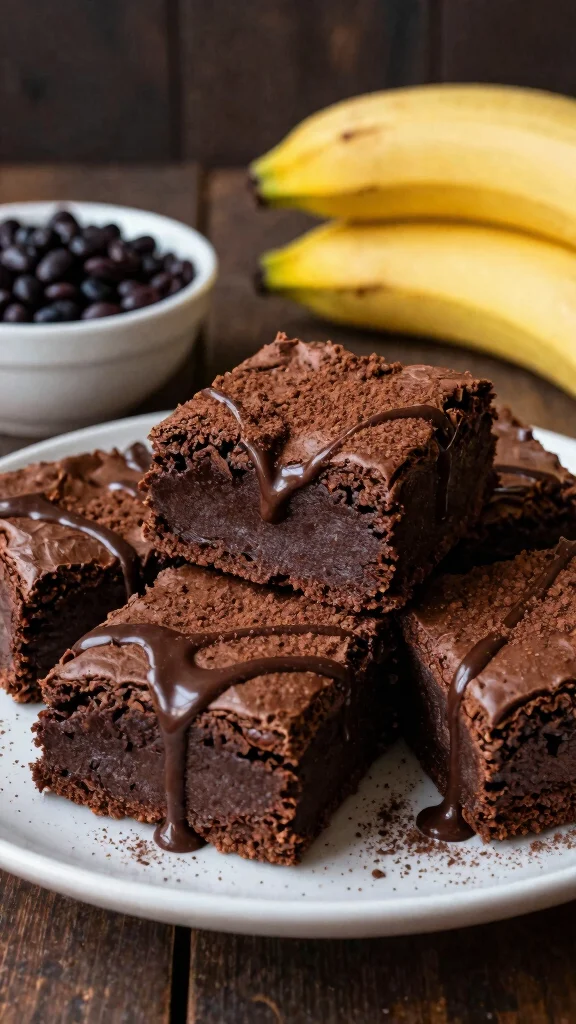 11 High Protein Baking Recipes Healthy and Satisfying - 3. Chocolate Protein Brownies 1