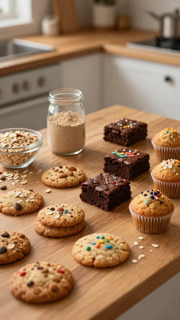 11 High Protein Baking Recipes Healthy and Satisfying - Conclusion 1