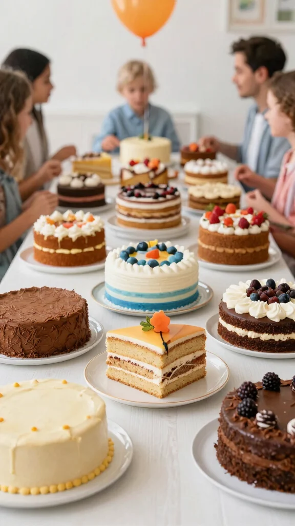 11 Unique Cake Recipes That Stand Out from the Crowd - Conclusion 1