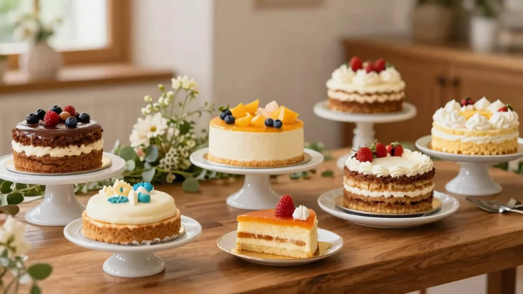 11 Unique Cake Recipes That Stand Out from the Crowd