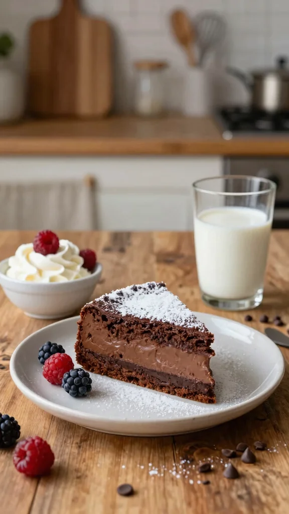 12 Cake Recipes Using Yogurt: Moist and Tangy Every Time - 2. Chocolate Yogurt Cake 1