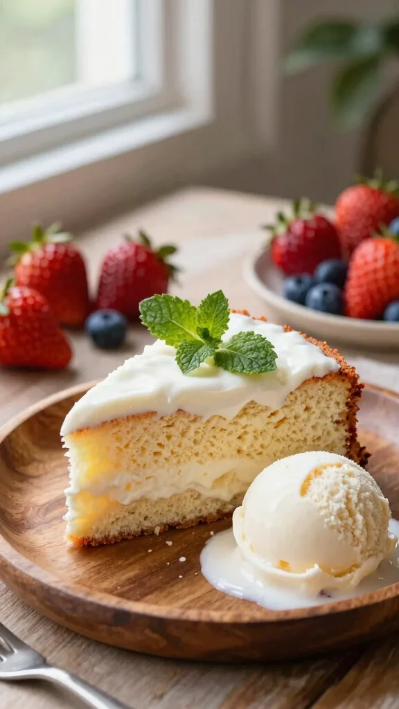 12 Cake Recipes Using Yogurt: Moist and Tangy Every Time - 7. Vanilla Yogurt Pound Cake 1