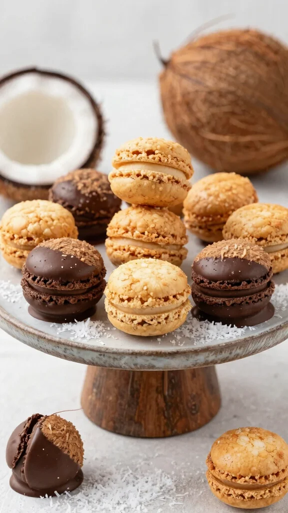12 Fun Baking Recipes That Make Time in the Kitchen a Joy - 10. Coconut Macaroons 1