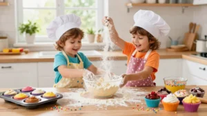 12 Fun Baking Recipes That Make Time in the Kitchen a Joy