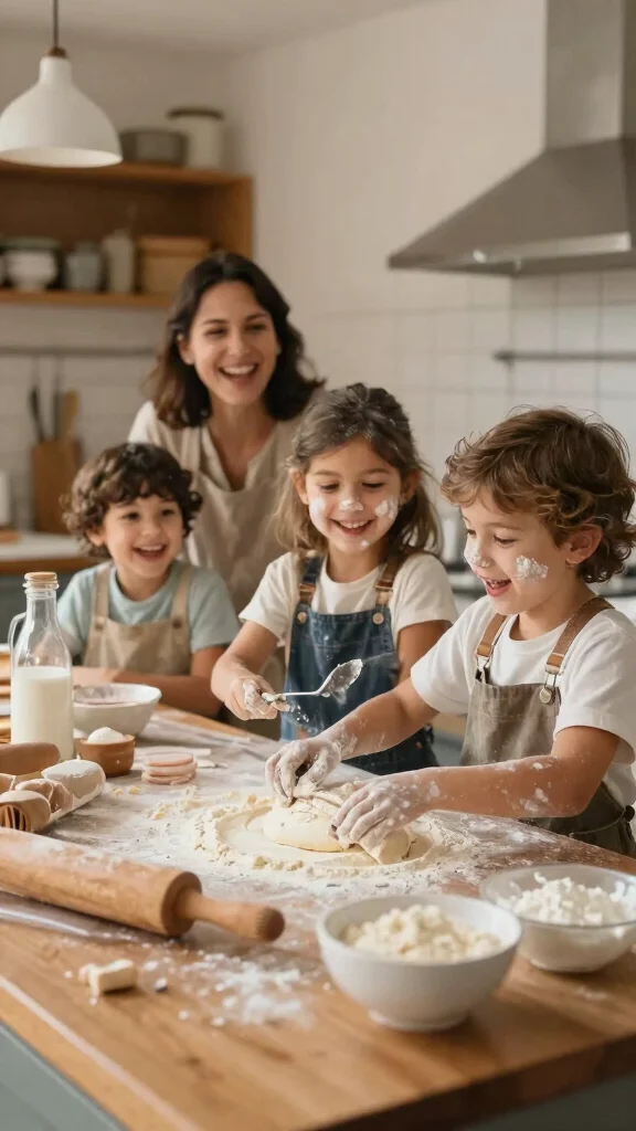 12 Fun Baking Recipes That Make Time in the Kitchen a Joy - Conclusion 1