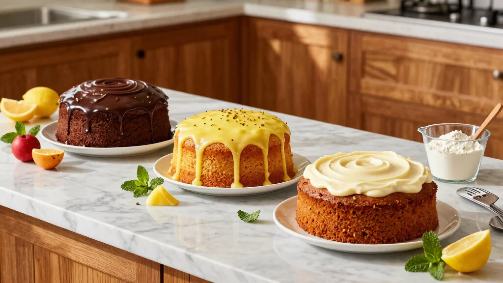 12 Gluten Free Cake Recipes That Don't Sacrifice Flavor