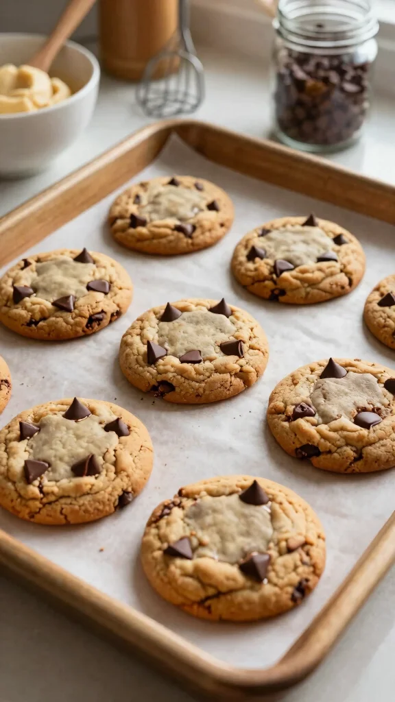 13 Baking Recipes You Can Freeze for Later - 1. Classic Chocolate Chip Cookies 1