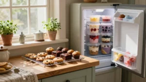 13 Baking Recipes You Can Freeze for Later