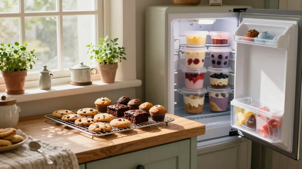 13 Baking Recipes You Can Freeze for Later