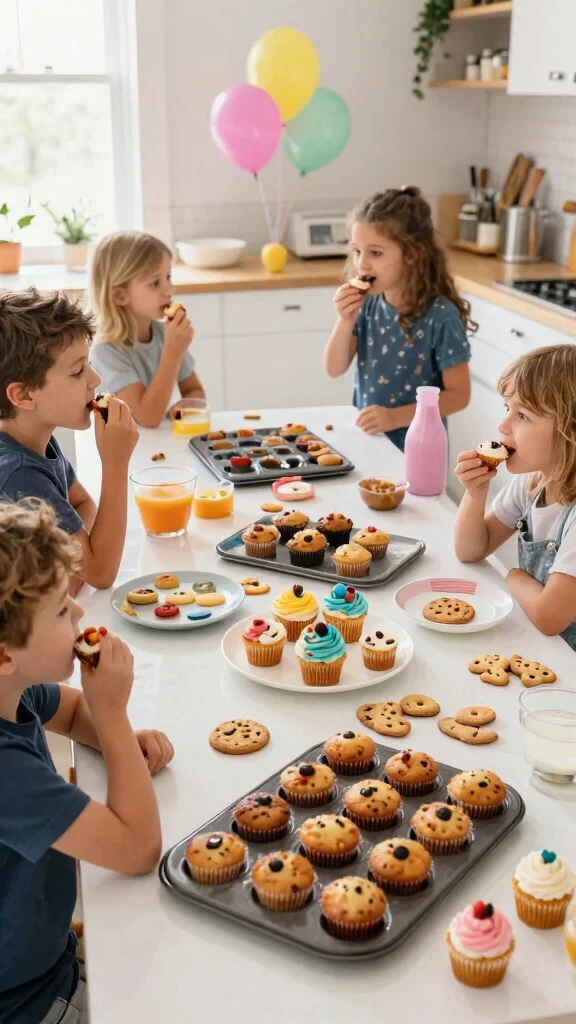 13 Baking Recipes for Kids: Fun, Easy, and Mess-Free - Conclusion 1